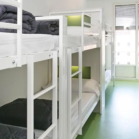 Hostel Sant Jordi Rock Palace *