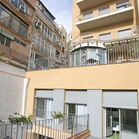 Hostel Sant Jordi Rock Palace *