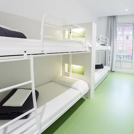 Sant Jordi Rock Palace Hostel