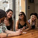Hostel Sant Jordi Rock Palace