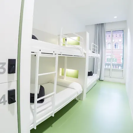 Sant Jordi Rock Palace *