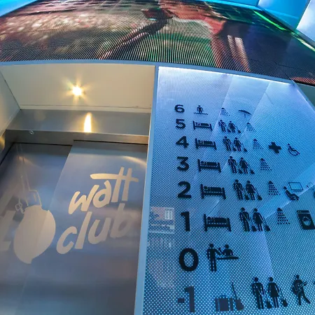 Sant Jordi Rock Palace 旅馆 巴塞罗那