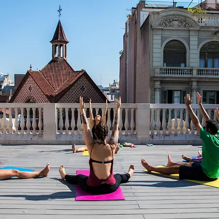 Sant Jordi Rock Palace *