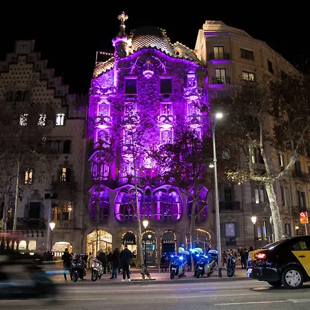 Sant Jordi Rock Palace * 巴塞罗那