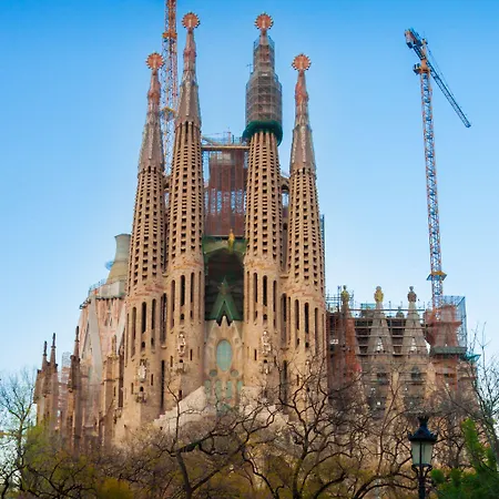 Sant Jordi Rock Palace Hostel Barcelona