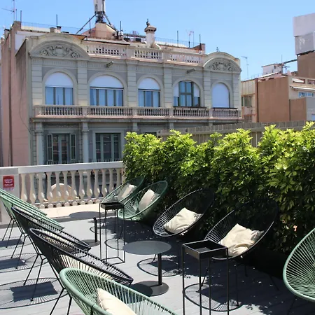 Hostel Sant Jordi Rock Palace *