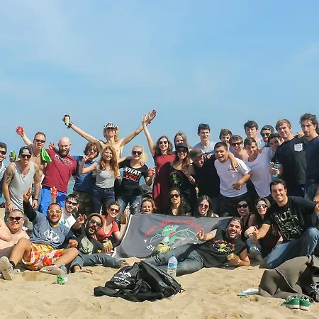 Sant Jordi Rock Palace * 巴塞罗那