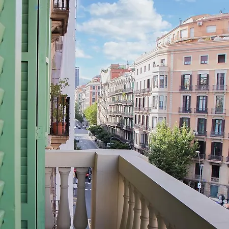 Sant Jordi Rock Palace 旅馆 巴塞罗那