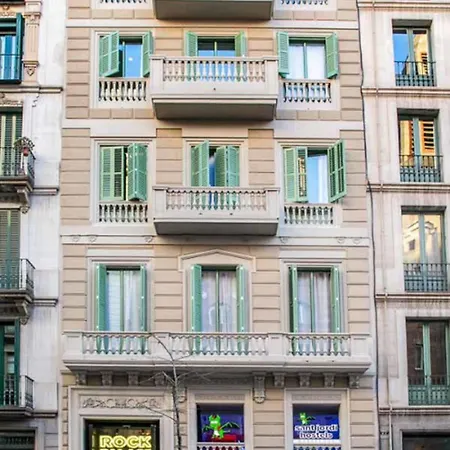 Sant Jordi Rock Palace * Barselona