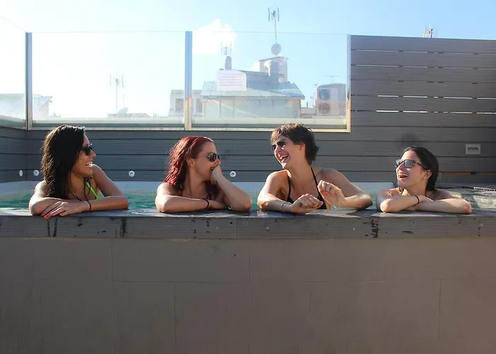 Sant Jordi Rock Palace