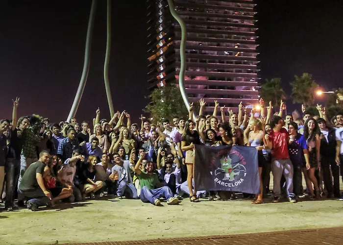 Sant Jordi Rock Palace *