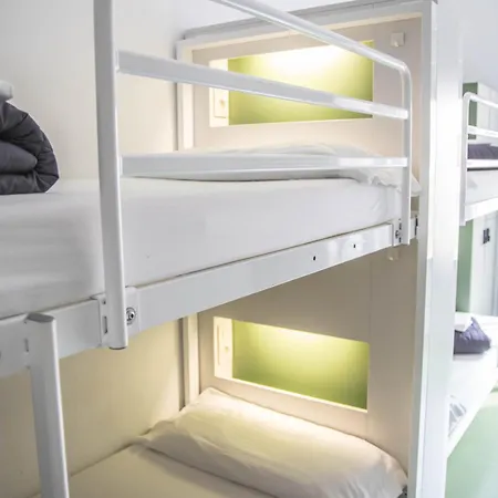 Sant Jordi Rock Palace Hostel Barcelona