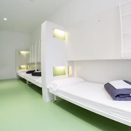 Sant Jordi Rock Palace Hostel Barcelona