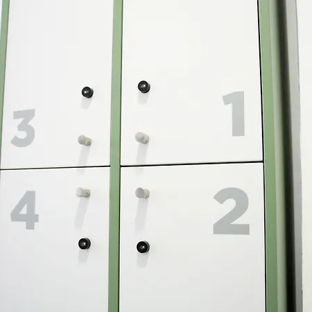 Hostel Sant Jordi Rock Palace