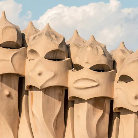 Sant Jordi Rock Palace * Barcelona