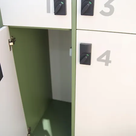 Sant Jordi Rock Palace *