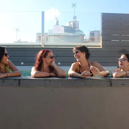 Sant Jordi Rock Palace