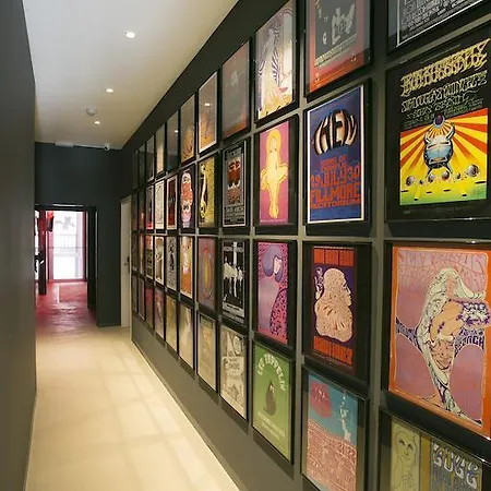 Hostel Sant Jordi Rock Palace Barcelona