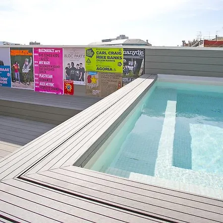 Sant Jordi Rock Palace Barcelona