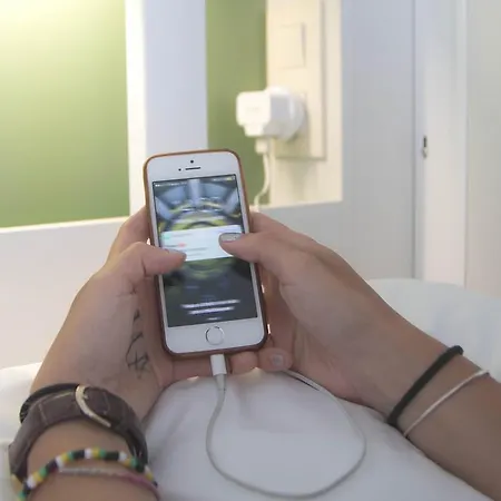 Sant Jordi Rock Palace Hostel Barcelona