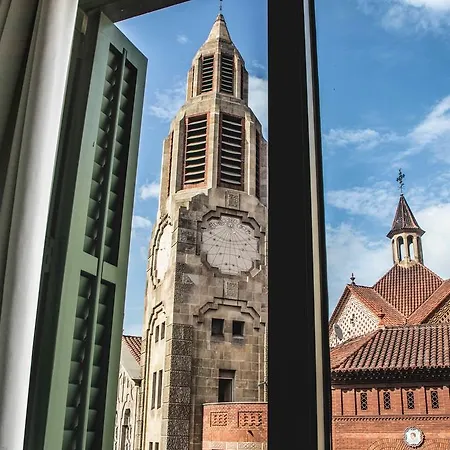 Albergue Sant Jordi Rock Palace Barcelona