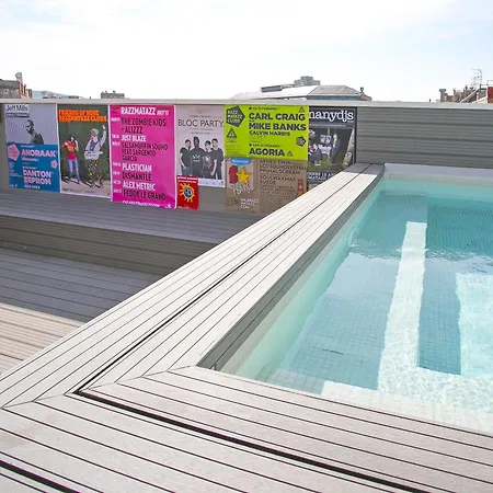 Sant Jordi Rock Palace * Barcelona