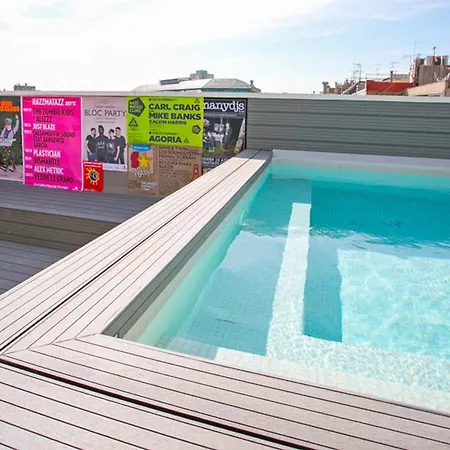 Albergue Sant Jordi Rock Palace