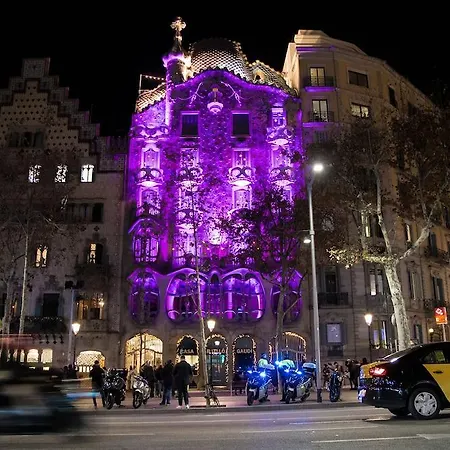 Albergue Sant Jordi Rock Palace